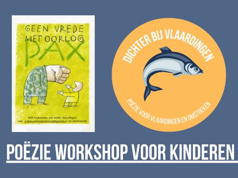 Jonge dichters in de dop opgelet!